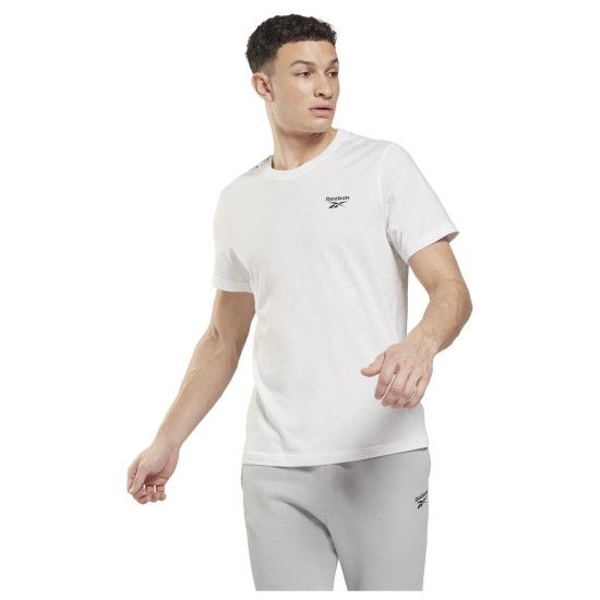 Reebok Ανδρική κοντομάνικη μπλούζα Reebok Ανδρική κοντομάνικη μπλούζα